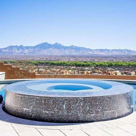 הוילה Tubac Alegria Retreat מראה חיצוני תמונה