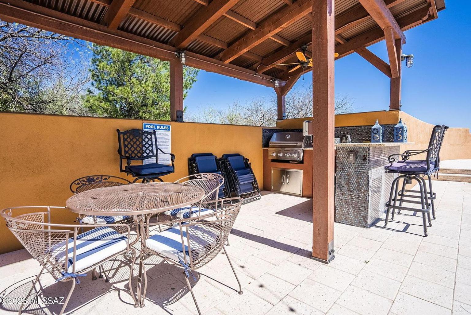 הוילה Tubac Alegria Retreat מראה חיצוני תמונה