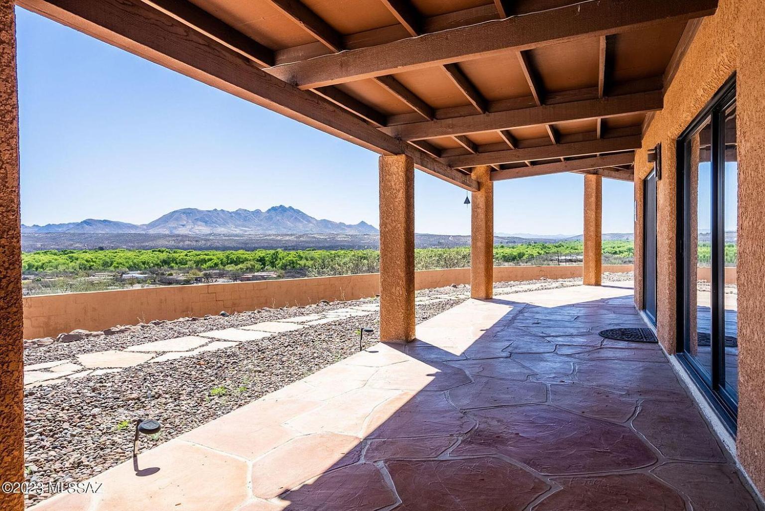 הוילה Tubac Alegria Retreat מראה חיצוני תמונה